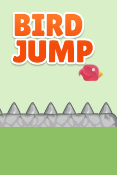 Bird jump it