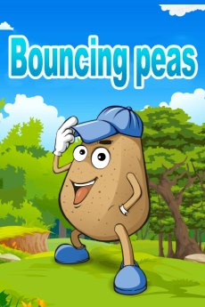 Bouncing Peas